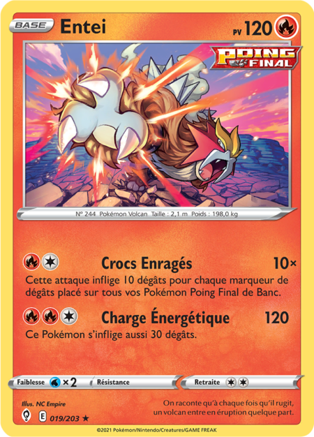 Entei 019/203
