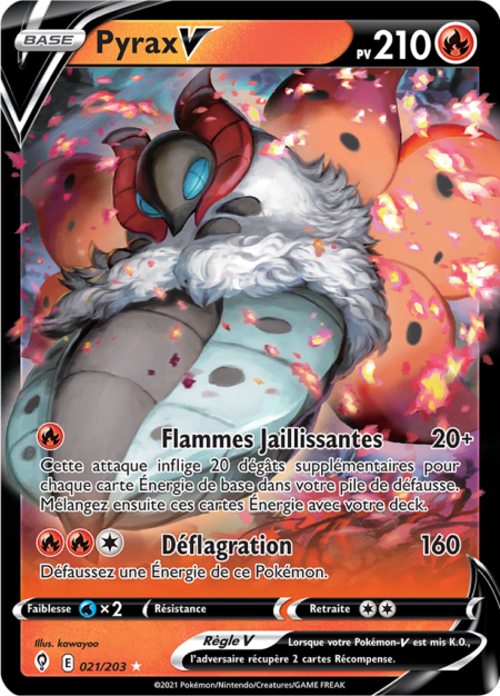 Pyrax 021/203