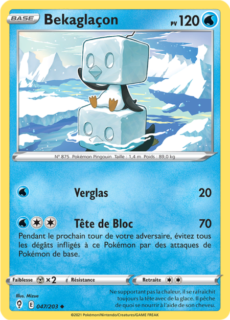 Bekaglaçon 047/203