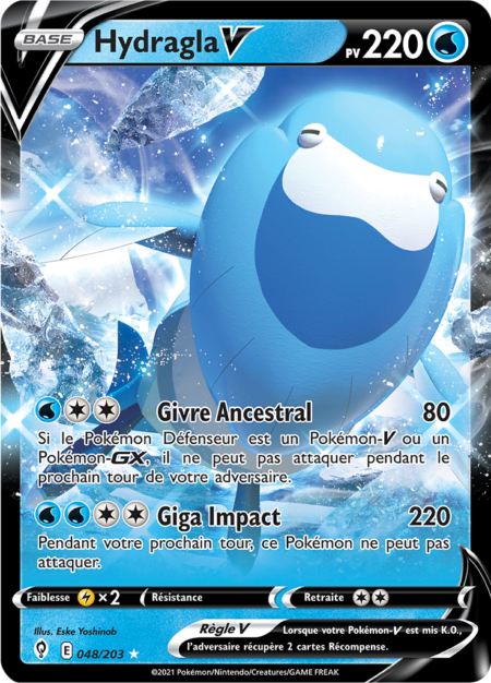 Hydragla 048/203