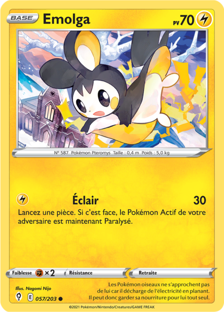 Emolga 057/203