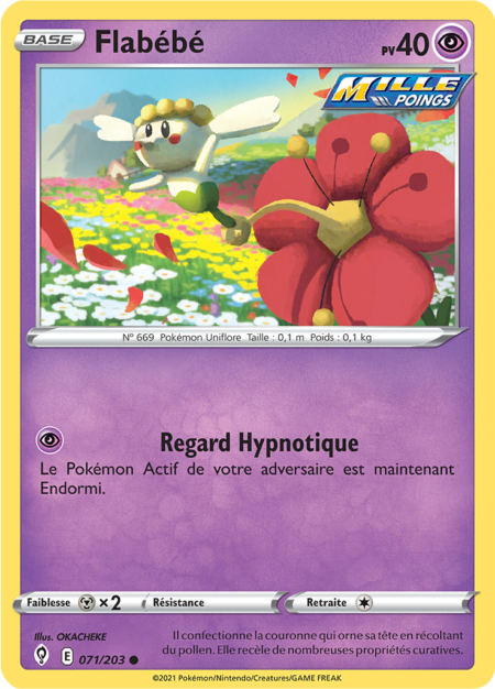 Flabébé 071/203