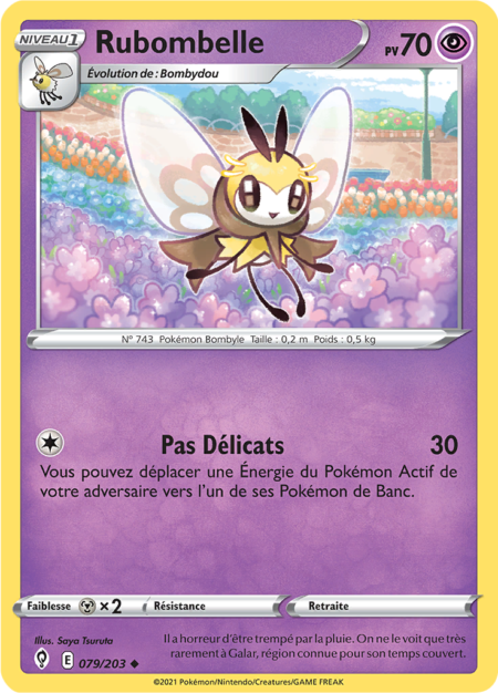 Rubombelle 079/203