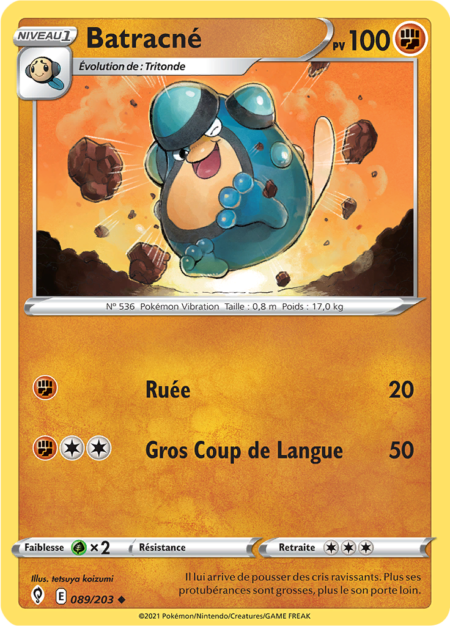 Batracné 089/203