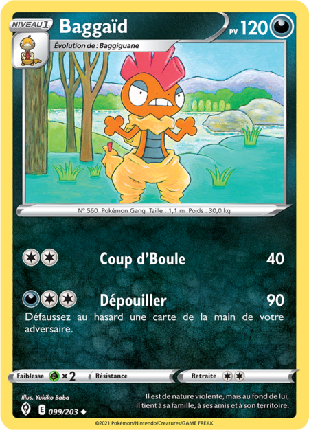 Baggaïd 099/203