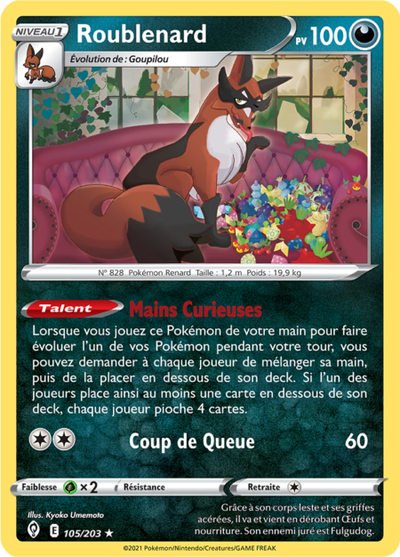 Roublenard 105/203