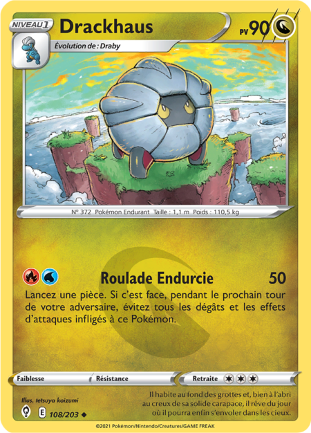 Drackhaus 108/203