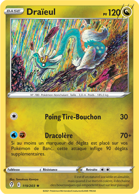 Draïeul 119/203