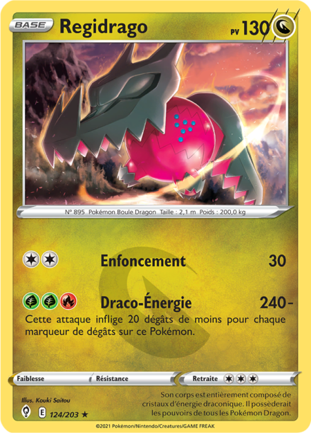 Regidrago 124/203