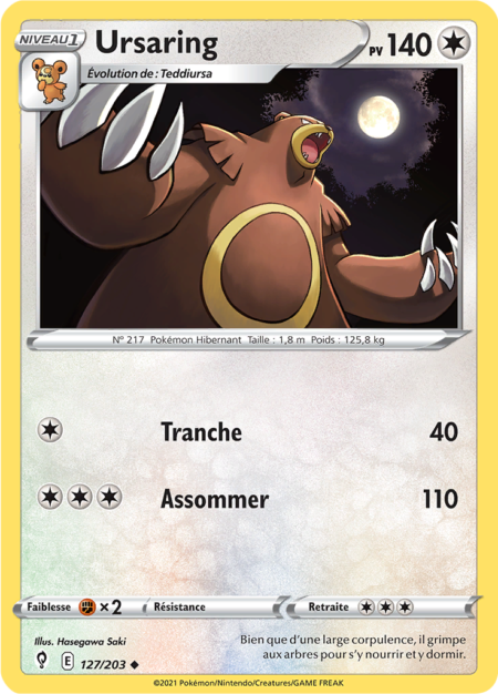 Ursaring 127/203