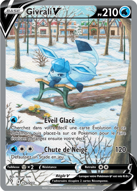 Givrali 175/203