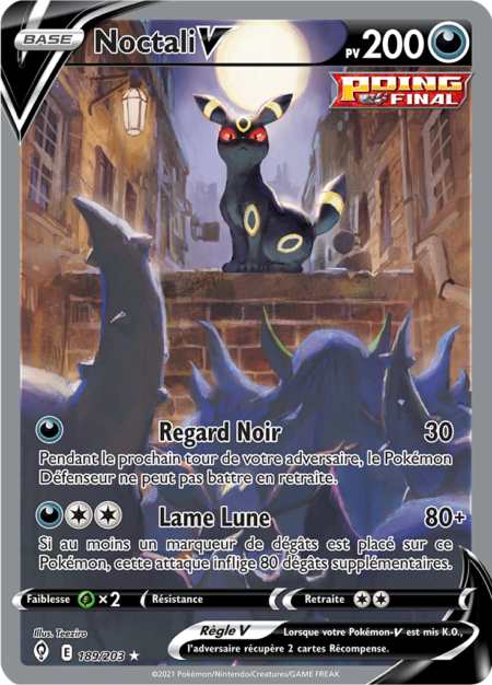 Noctali 189/203
