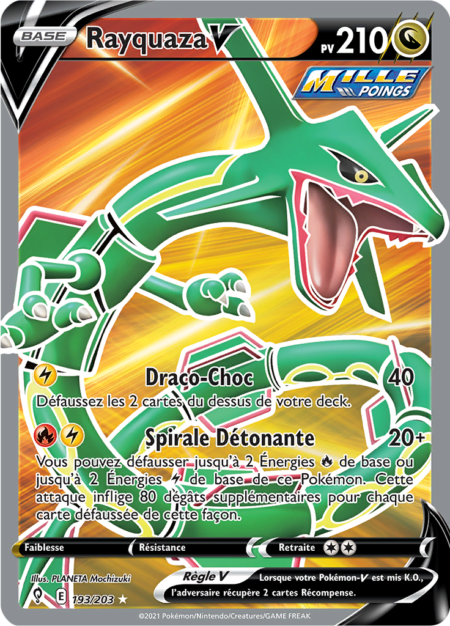 Rayquaza 193/203