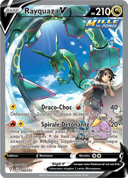 Rayquaza 194/203