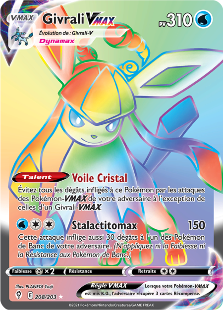 Givrali 208/203