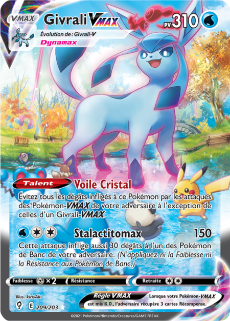 Givrali 209/203
