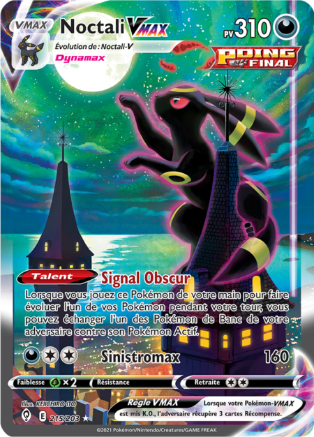 Noctali 215/203