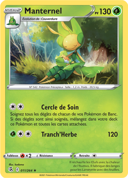 Manternel 011/264