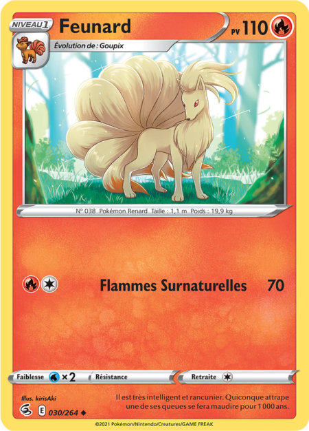 Feunard 030/264