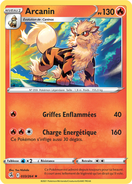 Arcanin 033/264