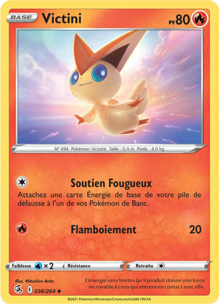 Victini 036/264