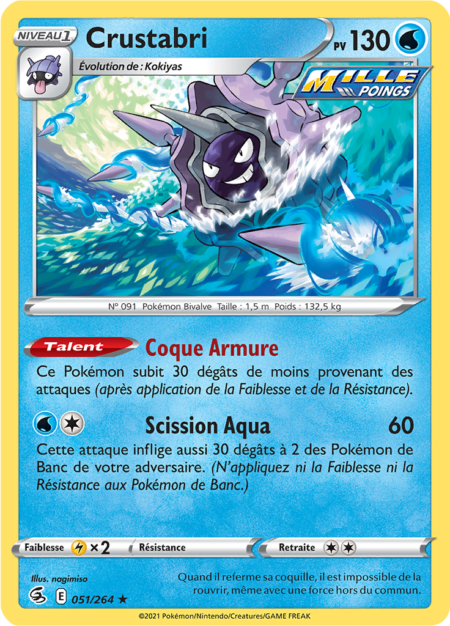 Crustabri 051/264
