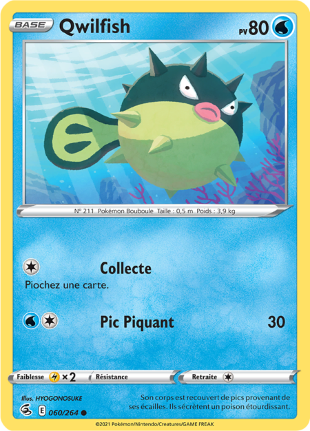 Qwilfish 060/264