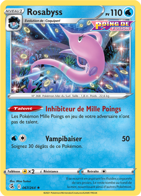 Rosabyss 067/264
