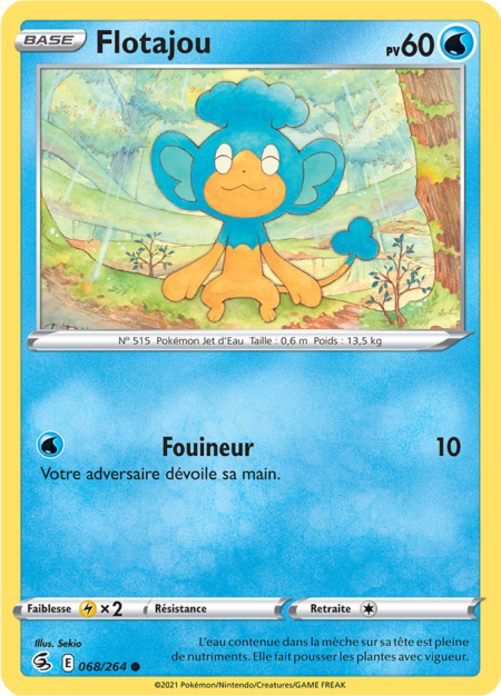 Flotajou 068/264