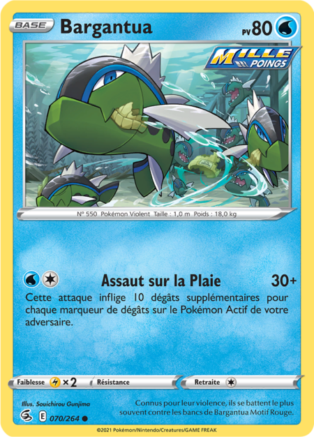 Bargantua 070/264