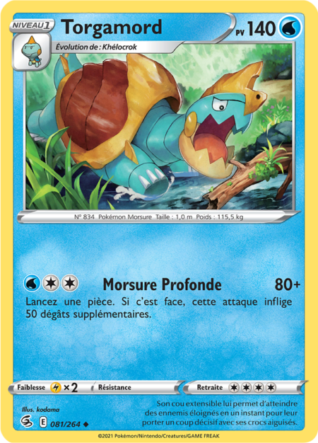 Torgamord 081/264