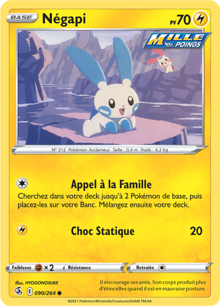 Négapi 090/264