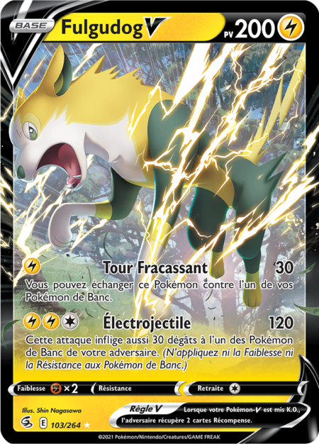 Fulgudog 103/264