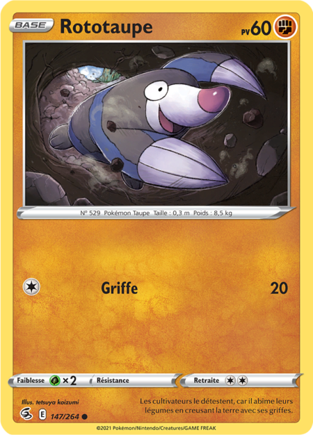 Rototaupe 147/264