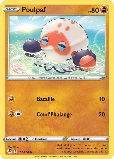 Poulpaf 152/264