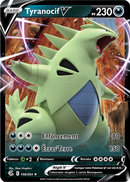 Tyranocif 158/264