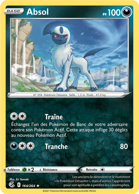 Absol 164/264