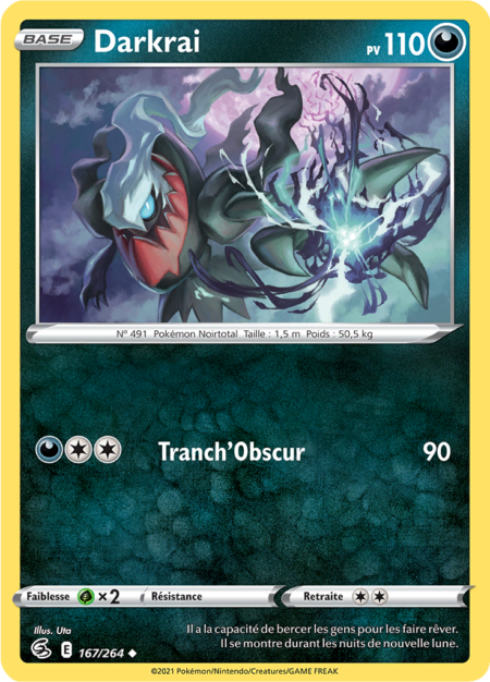 Darkrai 167/264