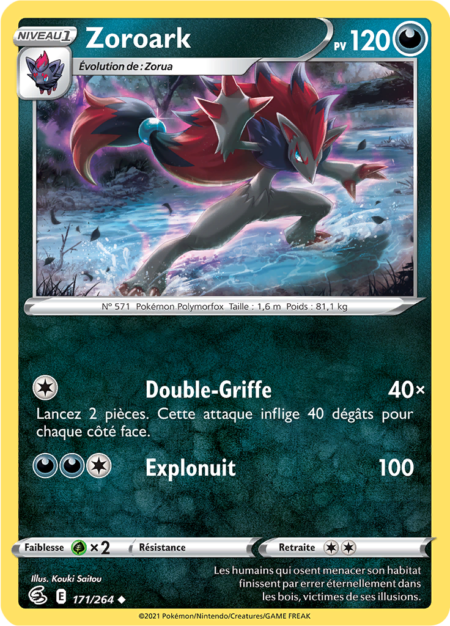 Zoroark 171/264