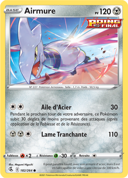Airmure 182/264