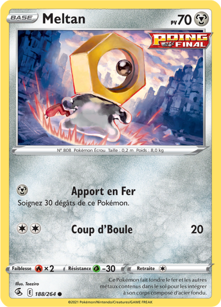 Meltan 188/264