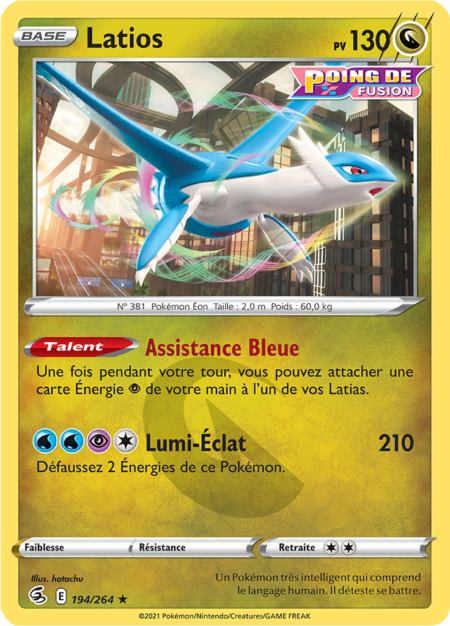 Latios 194/264