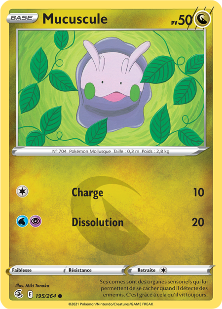 Mucuscule 195/264