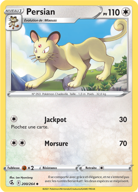 Persian 200/264
