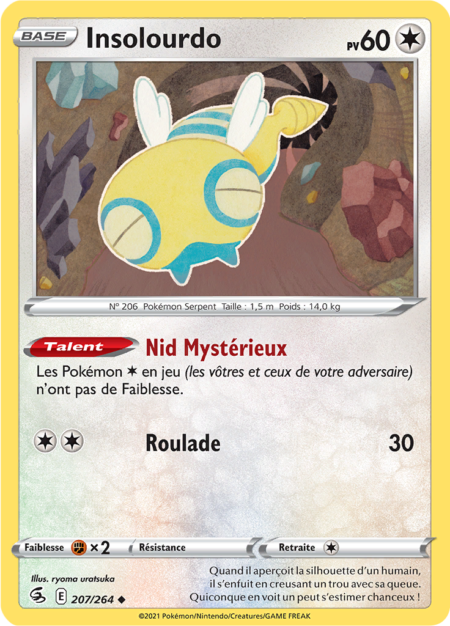 Insolourdo 207/264
