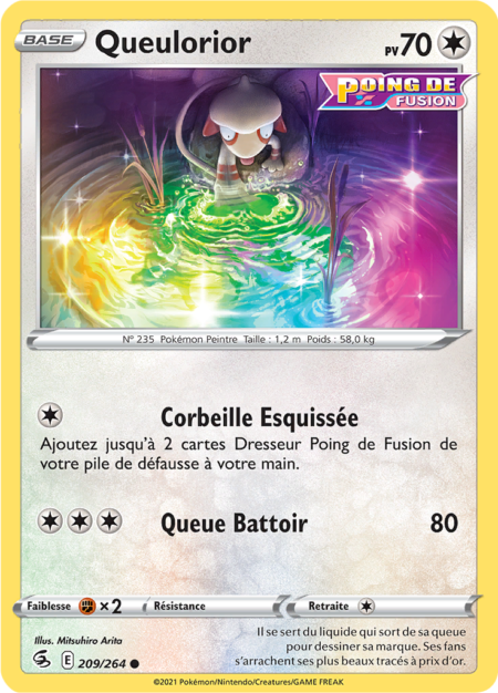 Queulorior 209/264