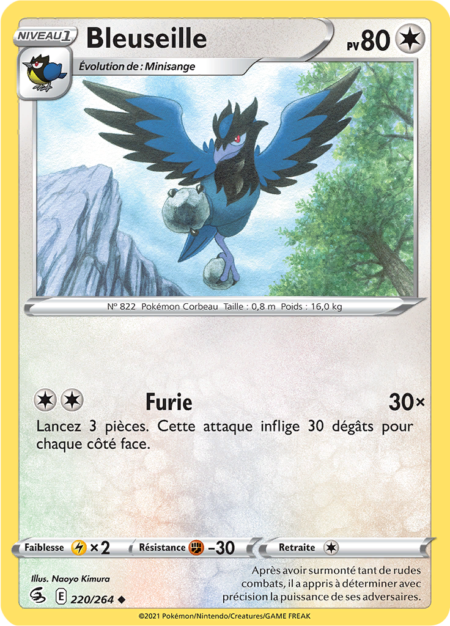 Bleuseille 220/264