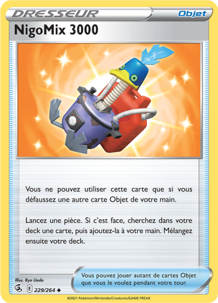 NigoMix 3000 229/264