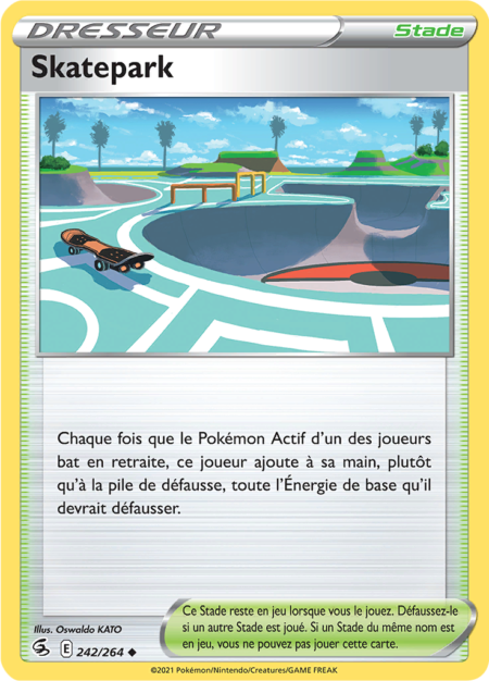 Skatepark 242/264
