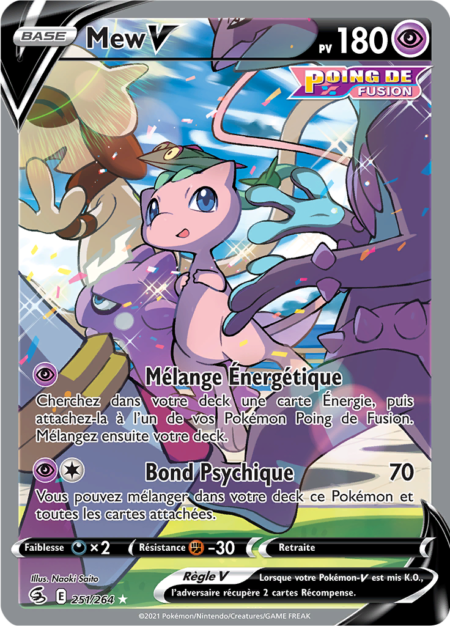 Mew 251/264